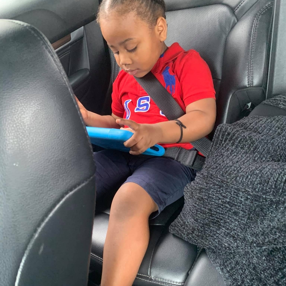 Meet your Posher, Lilcalbo